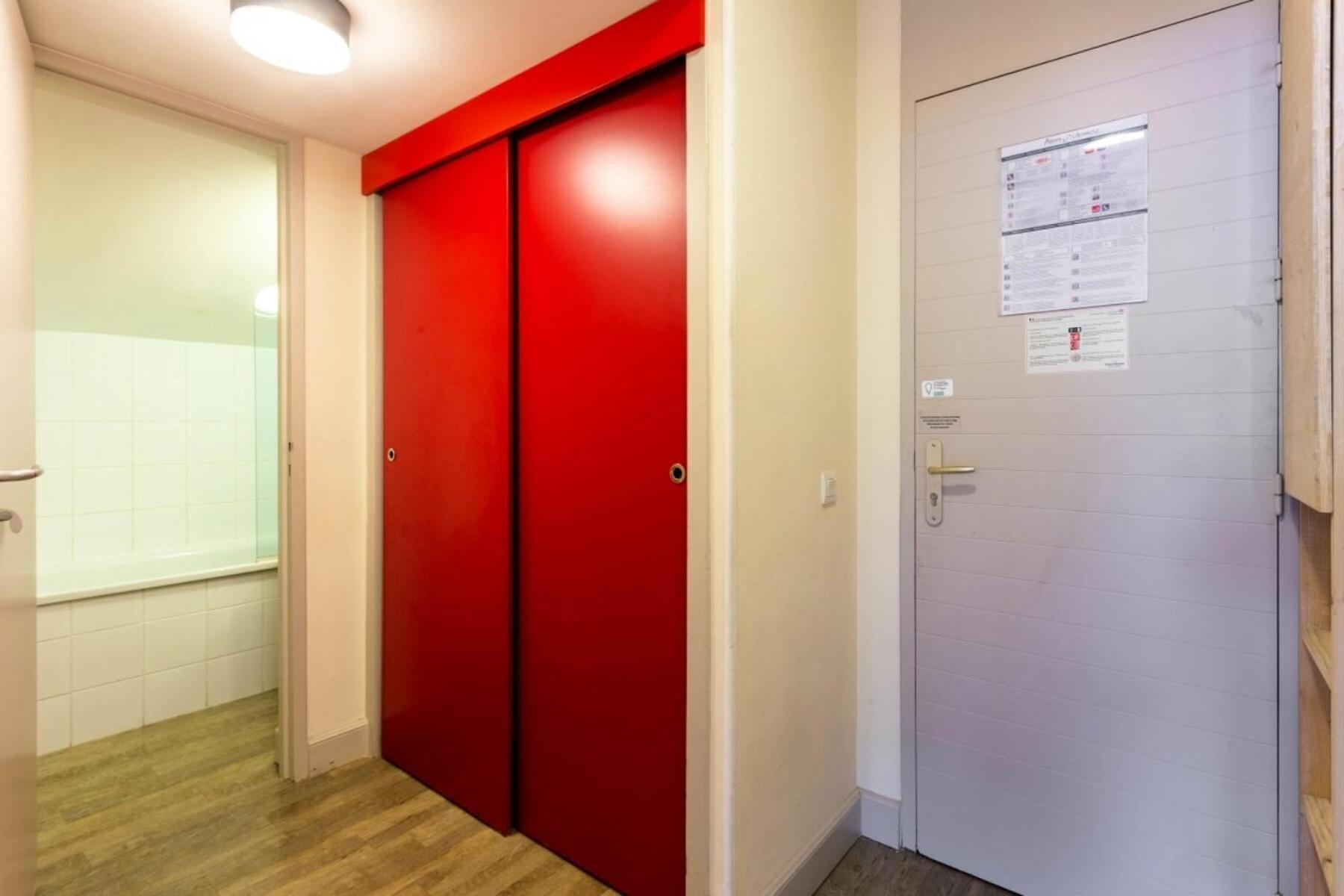 Residence Plagne Lauze - Maeva Home - Appartement 2 Pieces 5 Personnes - Confort Mae-9202 Macot-la-Plagne Luaran gambar