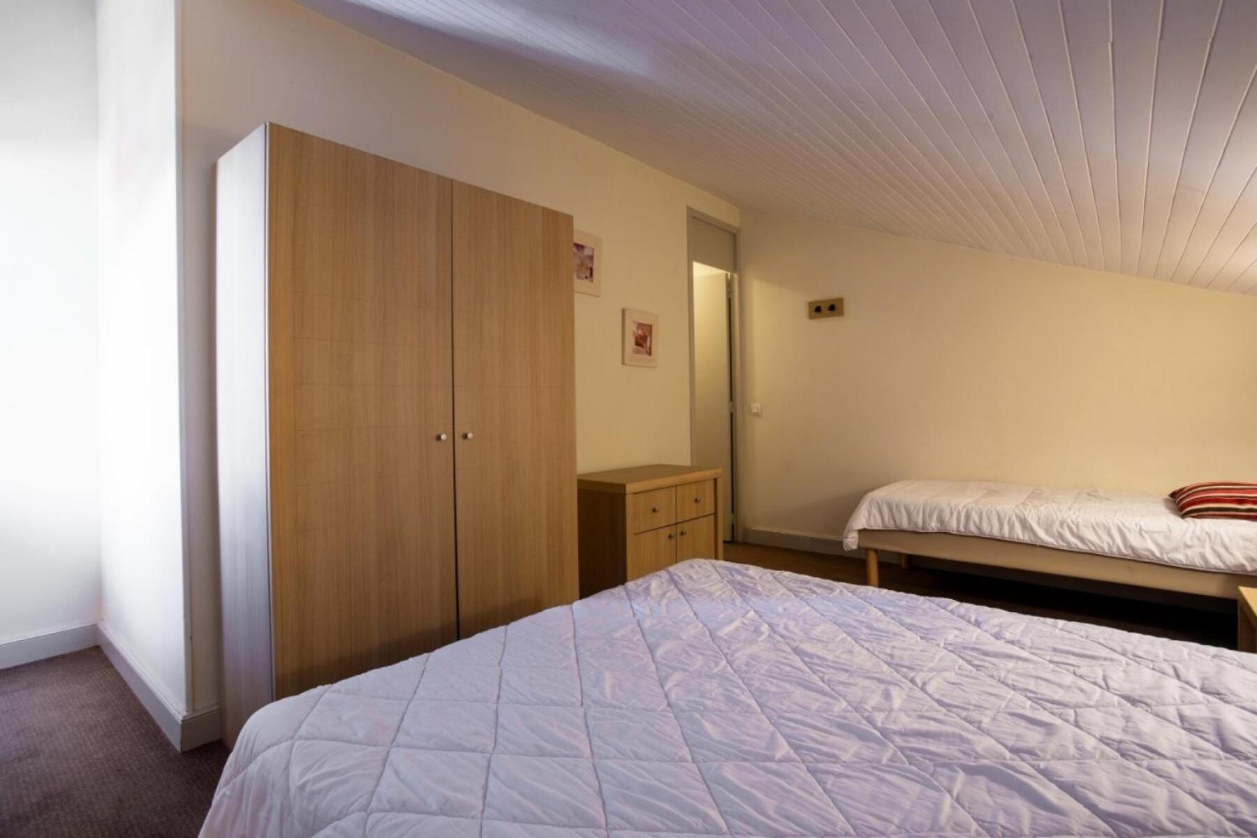 Residence Plagne Lauze - Maeva Home - Appartement 2 Pieces 5 Personnes - Confort Mae-9202 Macot-la-Plagne Luaran gambar