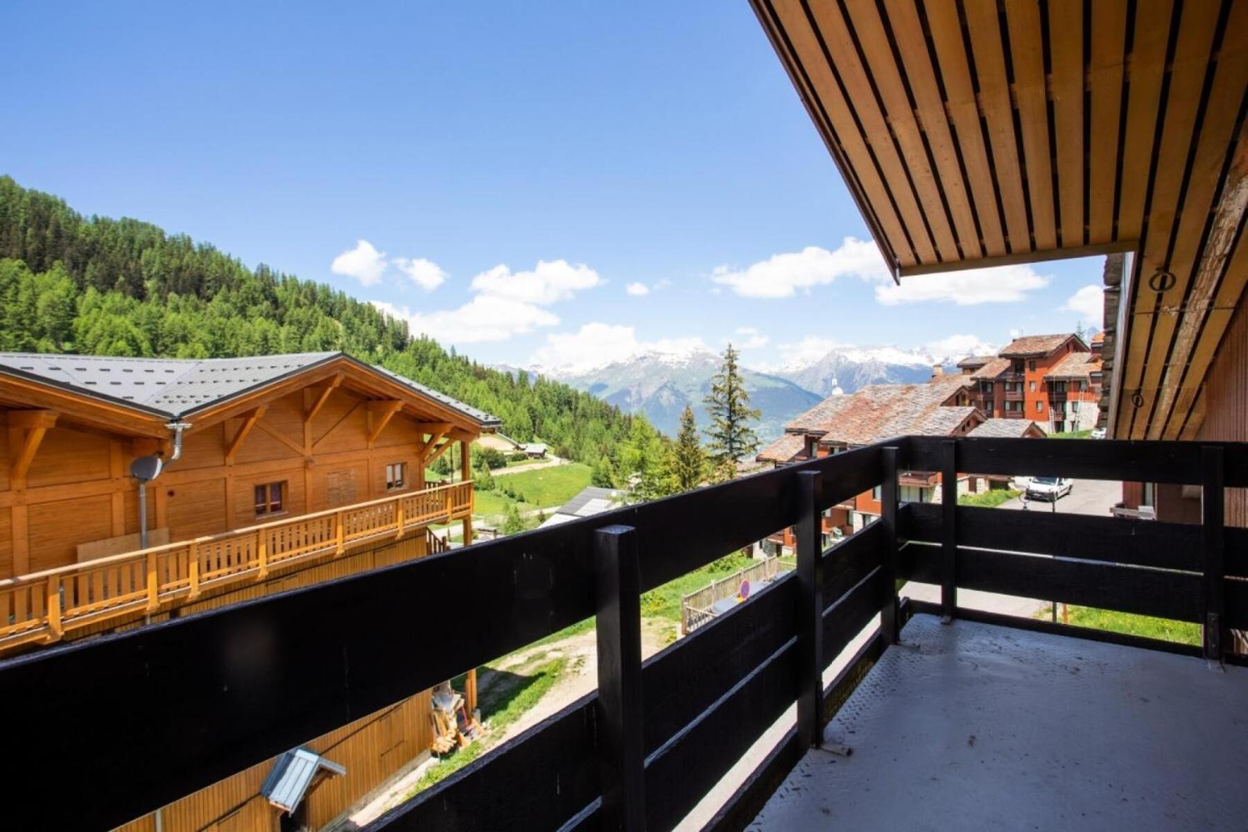 Residence Plagne Lauze - Maeva Home - Appartement 2 Pieces 5 Personnes - Confort Mae-9202 Macot-la-Plagne Luaran gambar