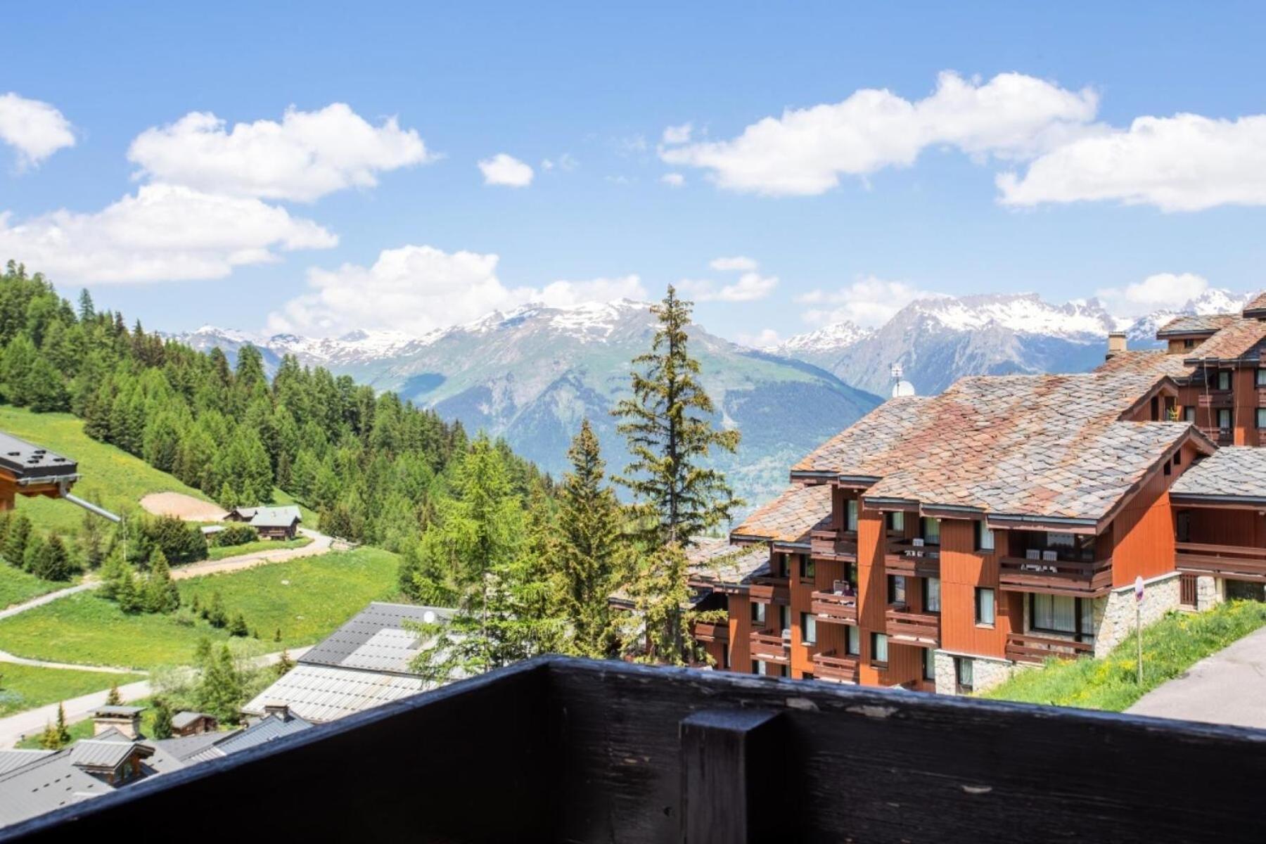 Residence Plagne Lauze - Maeva Home - Appartement 2 Pieces 5 Personnes - Confort Mae-9202 Macot-la-Plagne Luaran gambar
