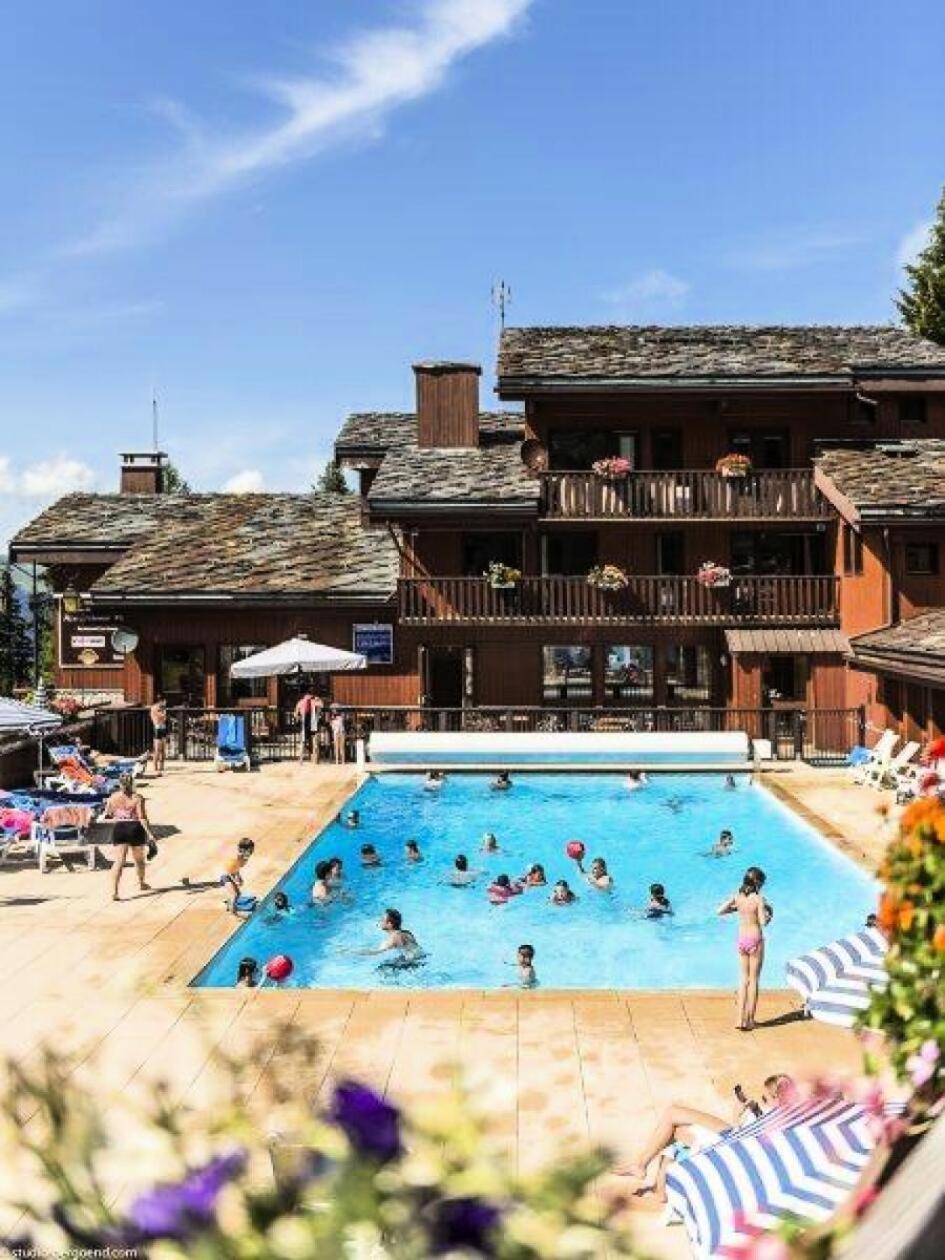 Residence Plagne Lauze - Maeva Home - Appartement 2 Pieces 5 Personnes - Confort Mae-9202 Macot-la-Plagne Luaran gambar