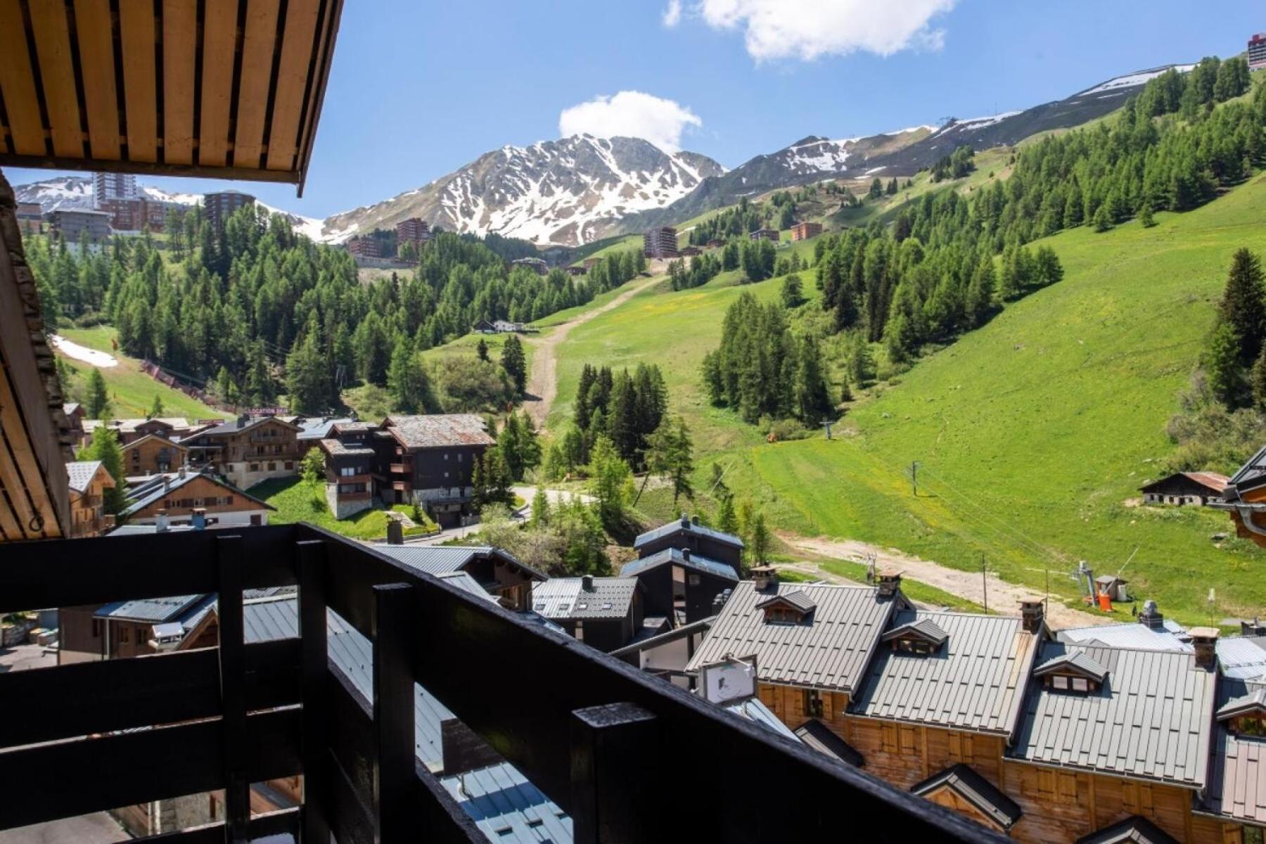 Residence Plagne Lauze - Maeva Home - Appartement 2 Pieces 5 Personnes - Confort Mae-9202 Macot-la-Plagne Luaran gambar