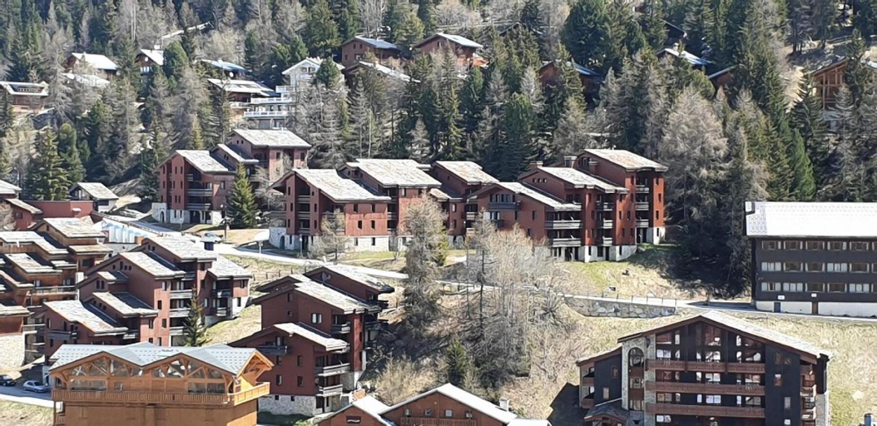 Residence Plagne Lauze - Maeva Home - Appartement 2 Pieces 5 Personnes - Confort Mae-9202 Macot-la-Plagne Luaran gambar