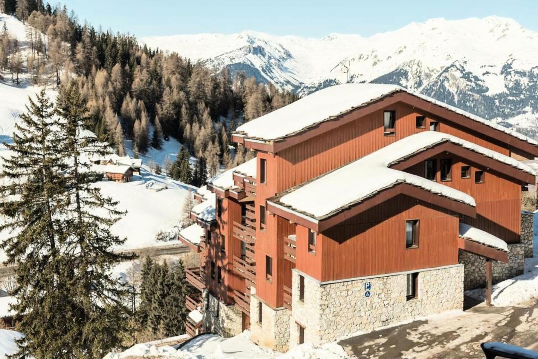 Residence Plagne Lauze - Maeva Home - Appartement 2 Pieces 5 Personnes - Confort Mae-9202 Macot-la-Plagne Luaran gambar