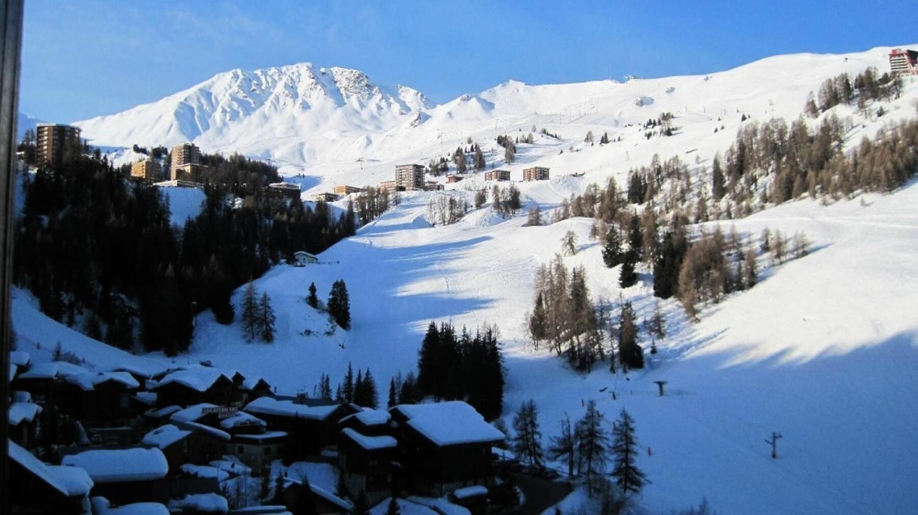 Residence Plagne Lauze - Maeva Home - Appartement 2 Pieces 5 Personnes - Confort Mae-9202 Macot-la-Plagne Luaran gambar