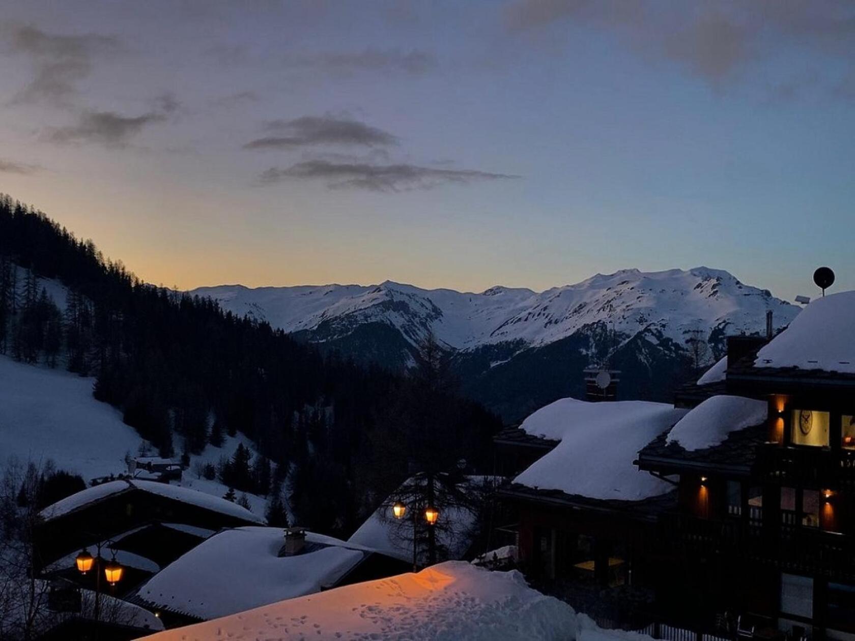 Residence Plagne Lauze - Maeva Home - Appartement 2 Pieces 5 Personnes - Confort Mae-9202 Macot-la-Plagne Luaran gambar
